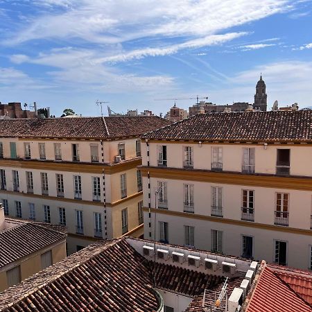 Apartment Malaga City Center Picasso Birth Place 外观 照片
