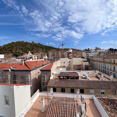 Apartment Malaga City Center Picasso Birth Place 外观 照片