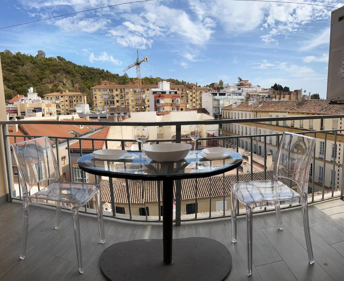 Apartment Malaga City Center Picasso Birth Place 外观 照片