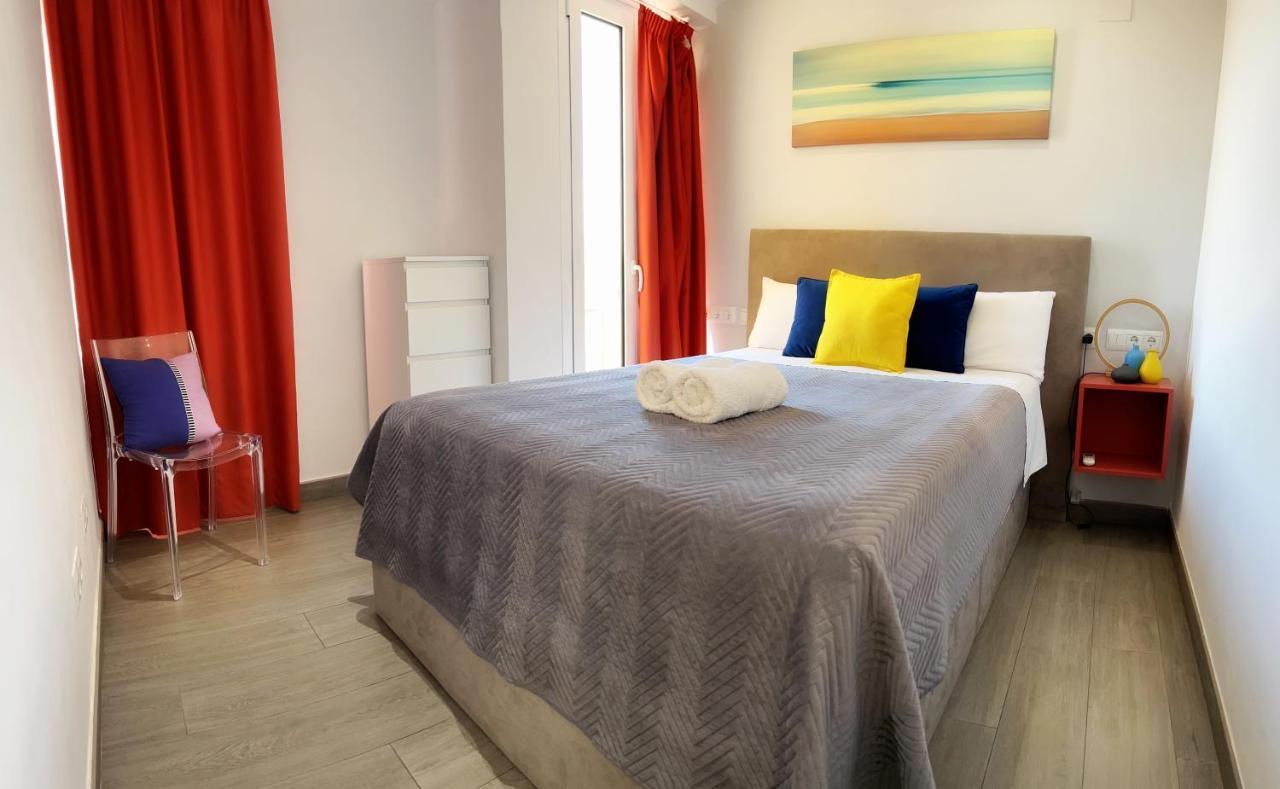 Apartment Malaga City Center Picasso Birth Place 外观 照片