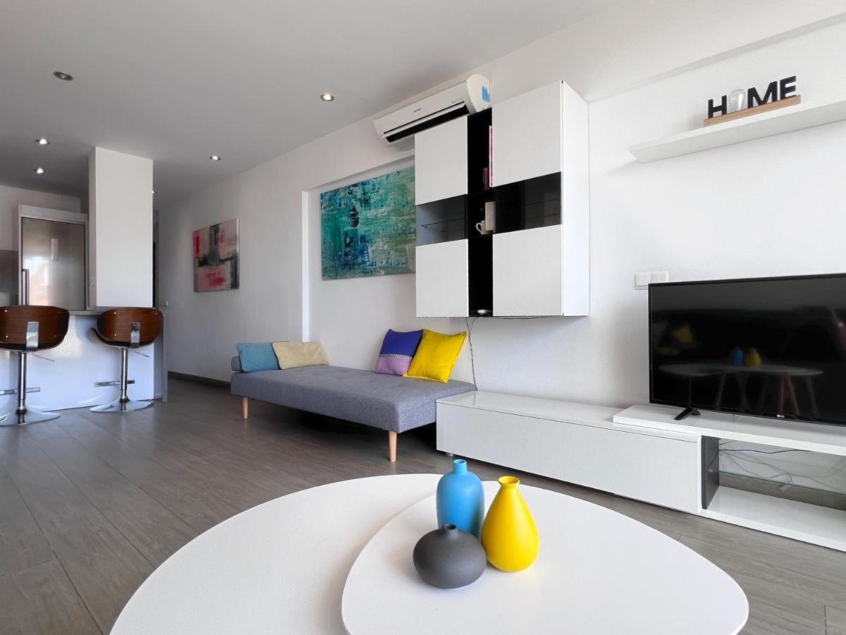 Apartment Malaga City Center Picasso Birth Place 外观 照片