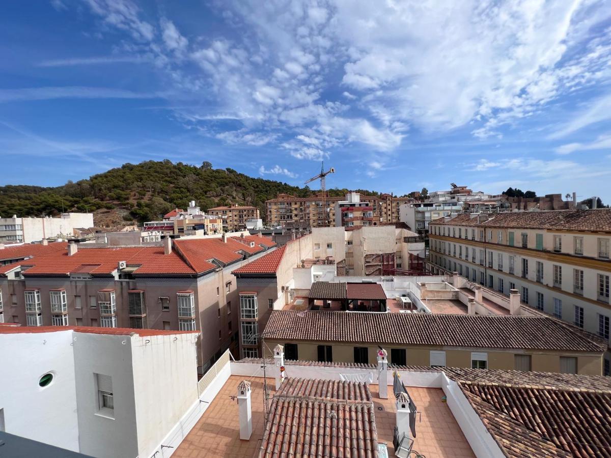 Apartment Malaga City Center Picasso Birth Place 外观 照片
