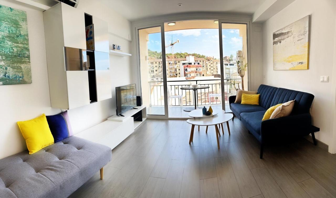 Apartment Malaga City Center Picasso Birth Place 外观 照片